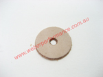 79a - Dust cap (leather seal - early type DCOE Weber)
